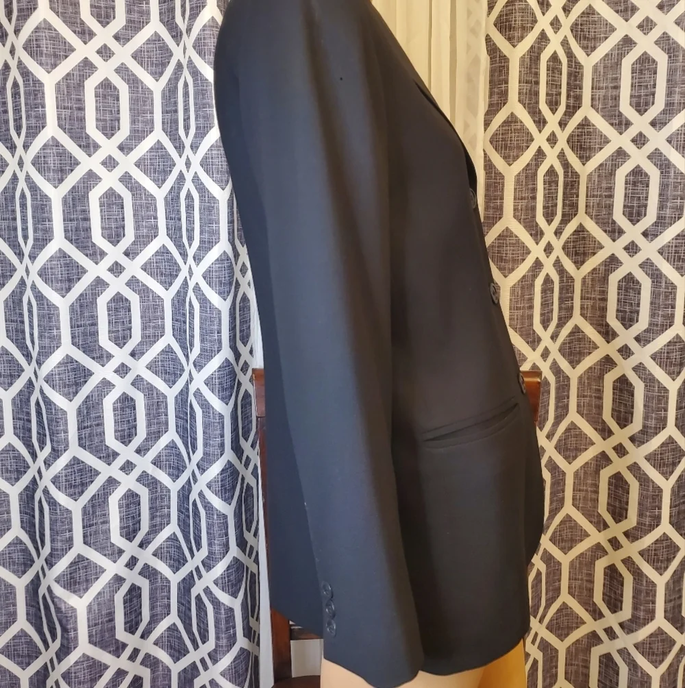 Liz Claiborne Black Blazer